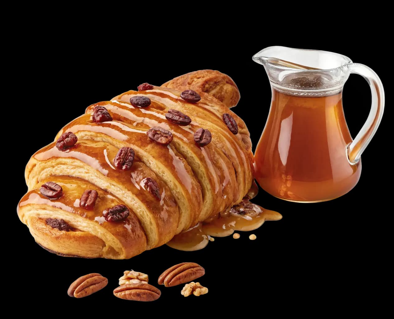 Кленовый пекан